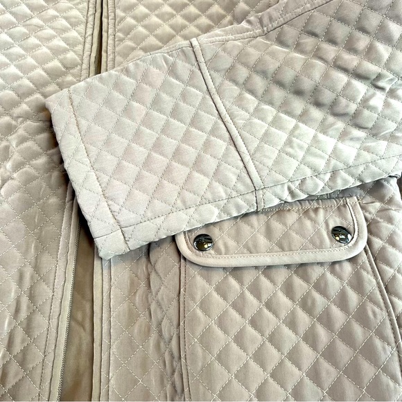 Giacca Gallery Company, quilted barn coat, warm, size L, New - Picture 7 of 7